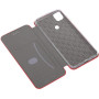 Чeхол-книжка BeCover Exclusive для Xiaomi Redmi 9C Burgundy Red (706429)
