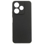 Чохол-накладка Dengos Carbon для Xiaomi Redmi 13 4G Black (DG-TPU-CRBN-199)