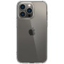 Чохол-накладка Spigen Ultra Hybrid для Apple iPhone 14 Pro Crystal Clear (ACS04960)