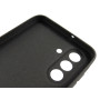 Чохол-накладка Dengos Carbon для Samsung Galaxy A17 Black (DG-TPU-CRBN-235)