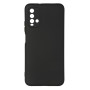 Чехол-накладка Armorstandart Icon для Xiaomi Redmi 9T Black (ARM58250)