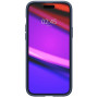 Чохол-накладка Spigen Mag Armor MagFit для Apple iPhone 15 Navy Blue (ACS06816)
