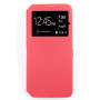 Чeхол-книжка Dengos Flipp-Book Call ID для Samsung Galaxy A02 SM-A022 Red (DG-SL-BK-281)