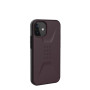 Чохол-накладка Urban Armor Gear Civilian для Apple iPhone 12 Mini Eggplant (11234D114949)