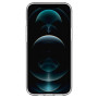 Чохол-накладка Spigen Quartz Hybrid для Apple iPhone 12 Pro Max Crystal Clear (ACS01621)