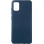 Чeхол-накладка Dengos Carbon для Samsung Galaxy A51 SM-A515 Blue (DG-TPU-CRBN-50)