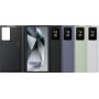 Чохол-книжка Samsung Smart View Wallet Case для Samsung Galaxy S24 Ultra SM-S928 Black (EF-ZS928CBEGWW)