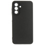 Чохол-накладка Dengos Carbon для Samsung Galaxy A17 Black (DG-TPU-CRBN-235)