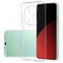 Чохол-накладка BeCover для Xiaomi Redmi 14C 4G Transparancy (712226)