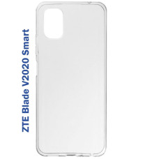 Чехол-накладка BeCover для ZTE Blade V2020 Smart Transparancy (706938)