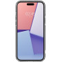Чохол-накладка Spigen Crystal Hybrid для Apple iPhone 15 Plus Crystal Clear (ACS06459)