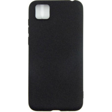 Чeхол-накладка Dengos Carbon для Huawei Y5p Black (DG-TPU-CRBN-76)