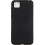 Чeхол-накладка Dengos Carbon для Huawei Y5p Black (DG-TPU-CRBN-76)