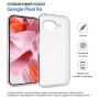 Чохол-накладка BeCover для Google Pixel 9a Transparancy (714947)