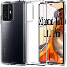Чехол-накладка BeCover для Xiaomi 11T/11T Pro Transparancy (707443)
