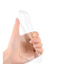 Силіконовий чохол BeCover для Apple iPhone 17e Transparancy (715147)