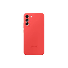 Чохол-накладка Samsung Silicone Cover для Samsung Galaxy S22+ SM-S906 Glow Red (EF-PS906TPEGRU)