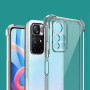 Чехол-накладка BeCover Anti-Shock для Xiaomi Poco M4 Pro 5G Clear (707198)