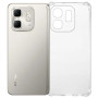 Чохол-накладка BeCover Anti-Shock для Infinix Hot 50i (X6531) Clear (712777)