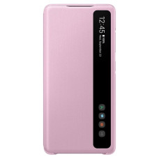 Чохол-книжка Samsung Clear View Cover для Samsung Galaxy S20 FE SM-G780 / SM-G781 Lavender (EF-ZG780CVEGRU)