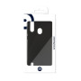 Чехол-накладка Armorstandart Matte Slim Fit для ZTE A7s Black (ARM57414)