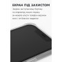 Чохол-накладка BeCover Anti-Shock для Apple iPhone 17 Air Clear (713795)