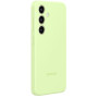 Чохол-накладка Samsung Silicone Cover для Samsung Galaxy S24 SM-S921 Light Green (EF-PS921TGEGWW)