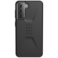 Чохол-накладка Urban Armor Gear Civilian для Samsung Galaxy S21 SM-G991 Black (21281D114040)