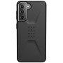 Чохол-накладка Urban Armor Gear Civilian для Samsung Galaxy S21 SM-G991 Black (21281D114040)