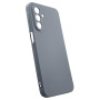 Чохол-накладка Dengos Carbon для Samsung Galaxy A17 Grey (DG-TPU-CRBN-237)