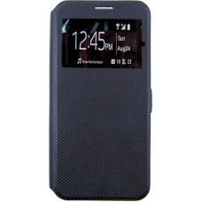 Чeхол-книжка Dengos Flipp-Book Call ID для Huawei P Smart S Black (DG-SL-BK-269)