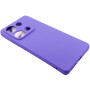 Чохол-накладка Dengos Carbon для Xiaomi Redmi Note 14S Violet (DG-TPU-CRBN-228)