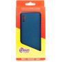 Чeхол-накладка Dengos Carbon для Vivo Y1s Blue (DG-TPU-CRBN-110)