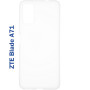 Чехол-накладка BeCover для ZTE Blade A71 Transparancy (706942)