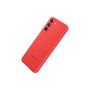 Чохол-накладка Samsung Silicone Cover для Samsung Galaxy S22+ SM-S906 Glow Red (EF-PS906TPEGRU)