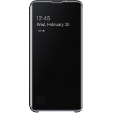 Чохол-книжка Samsung Clear View Cover для Samsung Galaxy S10e SM-G970 Black (EF-ZG970CBEGRU)
