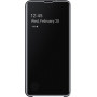 Чохол-книжка Samsung Clear View Cover для Samsung Galaxy S10e SM-G970 Black (EF-ZG970CBEGRU)