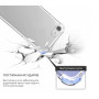 Чехол-накладка Armorstandart Air Force для Apple iPhone 13 Transparent (ARM59924)