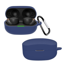Чехол для наушников BeCover для Sony WF-1000XM4 Deep Blue (707190)