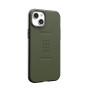Чохол-накладка Urban Armor Gear Civilian Magsafe для Apple iPhone 15 Plus Olive Drab (114306117272)