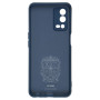 Чехол-накладка Armorstandart Icon для Oppo A55 Dark Blue (ARM61432)