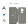 Чехол-книжка Armorstandart G-Case для Nokia 3.4 Dark Blue (ARM59894)