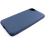 Чeхол-накладка Dengos Carbon для Huawei Y5p Blue (DG-TPU-CRBN-77)