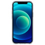 Чохол-накладка Spigen Quartz Hybrid для Apple iPhone 12 Mini Crystal Clear (ACS01748)
