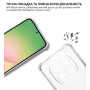 Чохол-накладка BeCover Anti-Shock для Xiaomi Redmi Note 15 Pro Plus 5G Clear (714912)