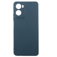 Чохол-накладка Dengos Carbon для Oppo A5x Blue (DG-TPU-CRBN-243)