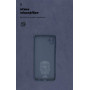 Чохол-накладка Armorstandart Icon для Samsung Galaxy A04 SM-A045 Blue (ARM63903)