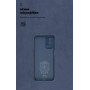 Чехол-накладка Armorstandart Icon для Oppo A55 Dark Blue (ARM61432)