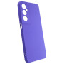 Чохол-накладка Dengos Carbon для Realme C65 Violet (DG-TPU-CRBN-198)