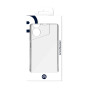 Чохол-накладка Armorstandart Air для Tecno Pova 5 4G Camera cover Transparent (ARM68909)
